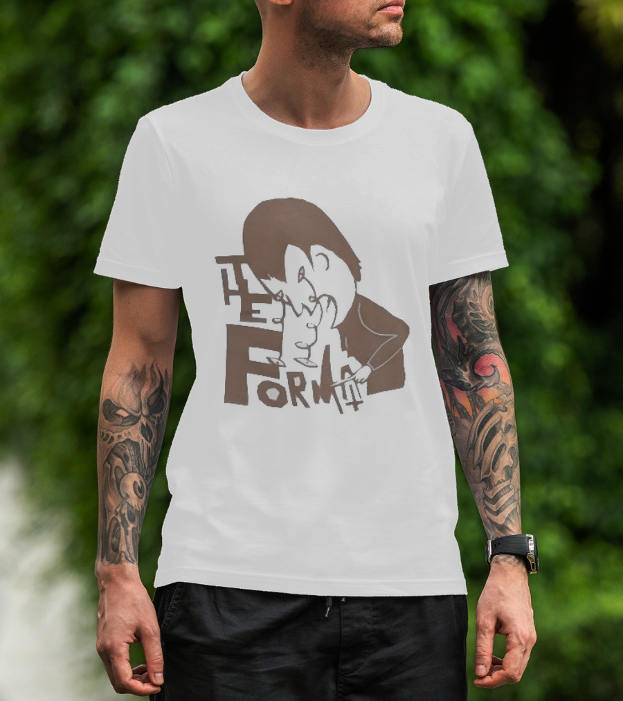 The Format Band T-Shirt