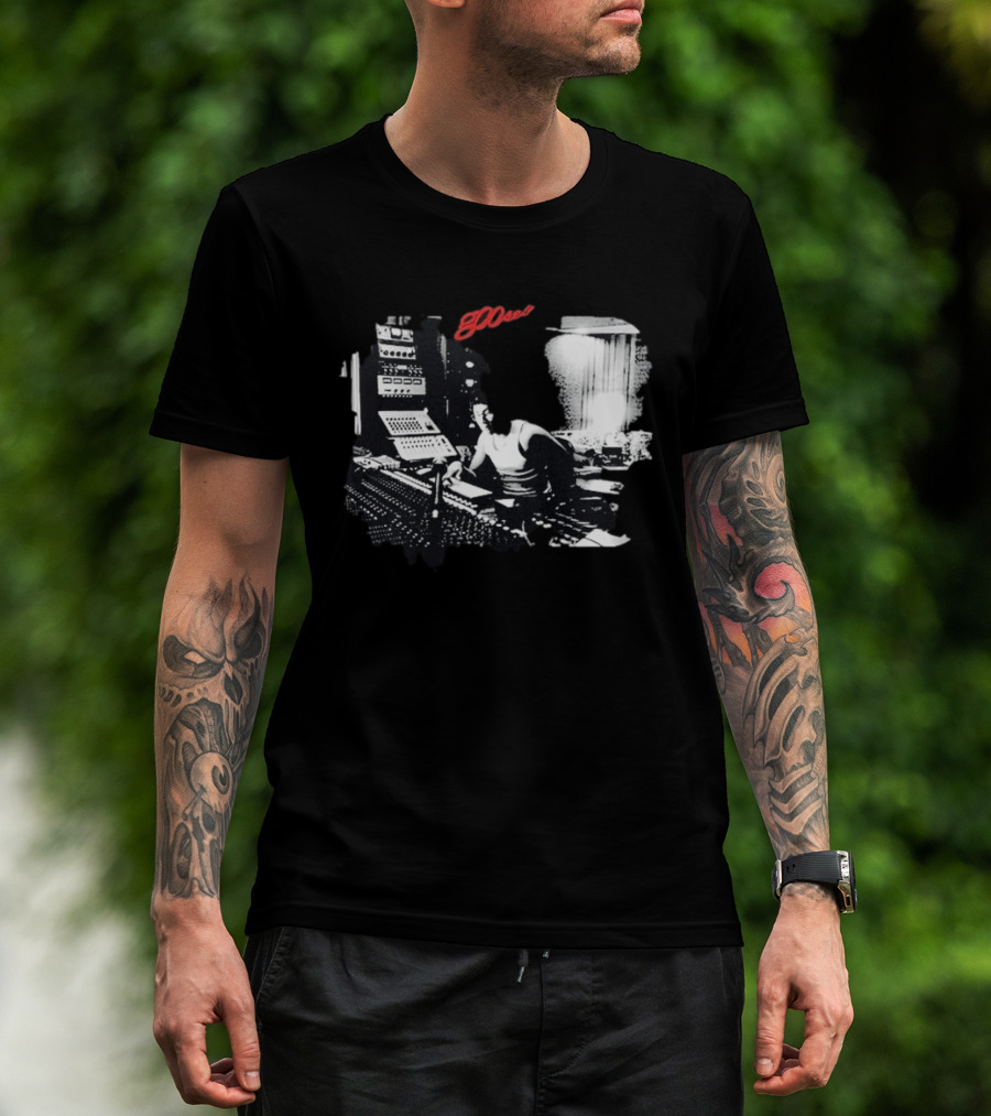 Grentperez G00se Studio Production Scene T-Shirt