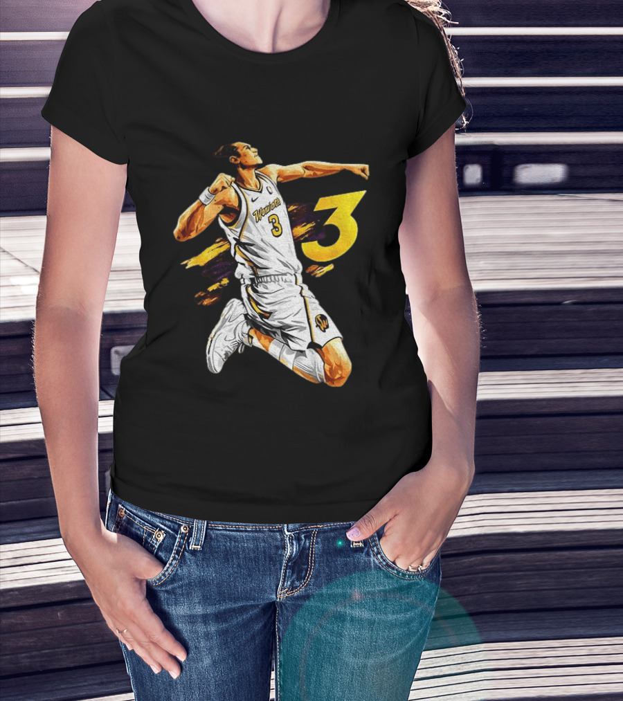 Diana Taurasi 3 Wombat Setting The Scene 2026 T-Shirt