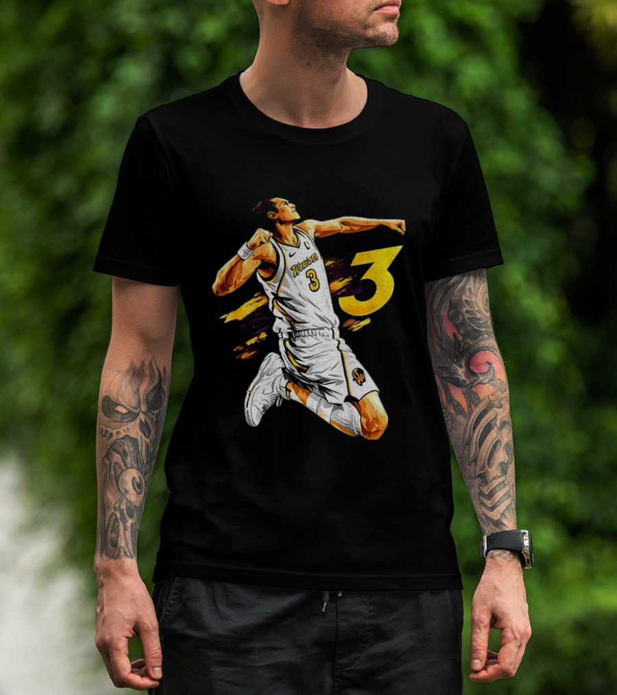 Diana Taurasi 3 Wombat Setting The Scene 2026 T-Shirt