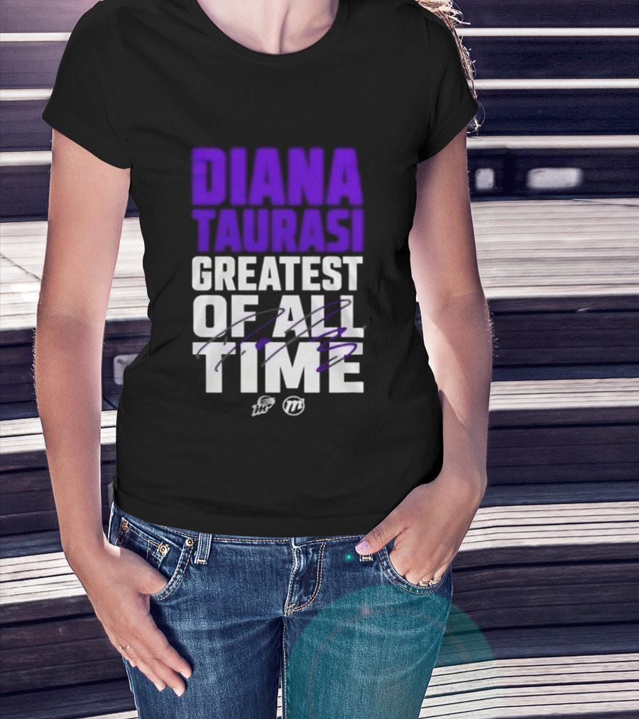 Diana Taurasi Greatest Of All Time T-Shirt