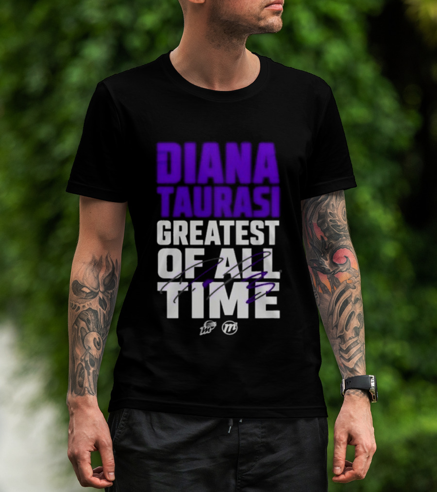 Diana Taurasi Greatest Of All Time T-Shirt