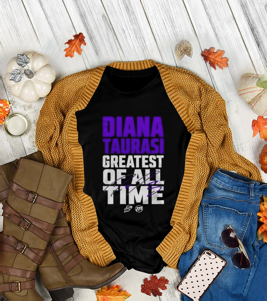 Diana Taurasi Greatest Of All Time T-Shirt