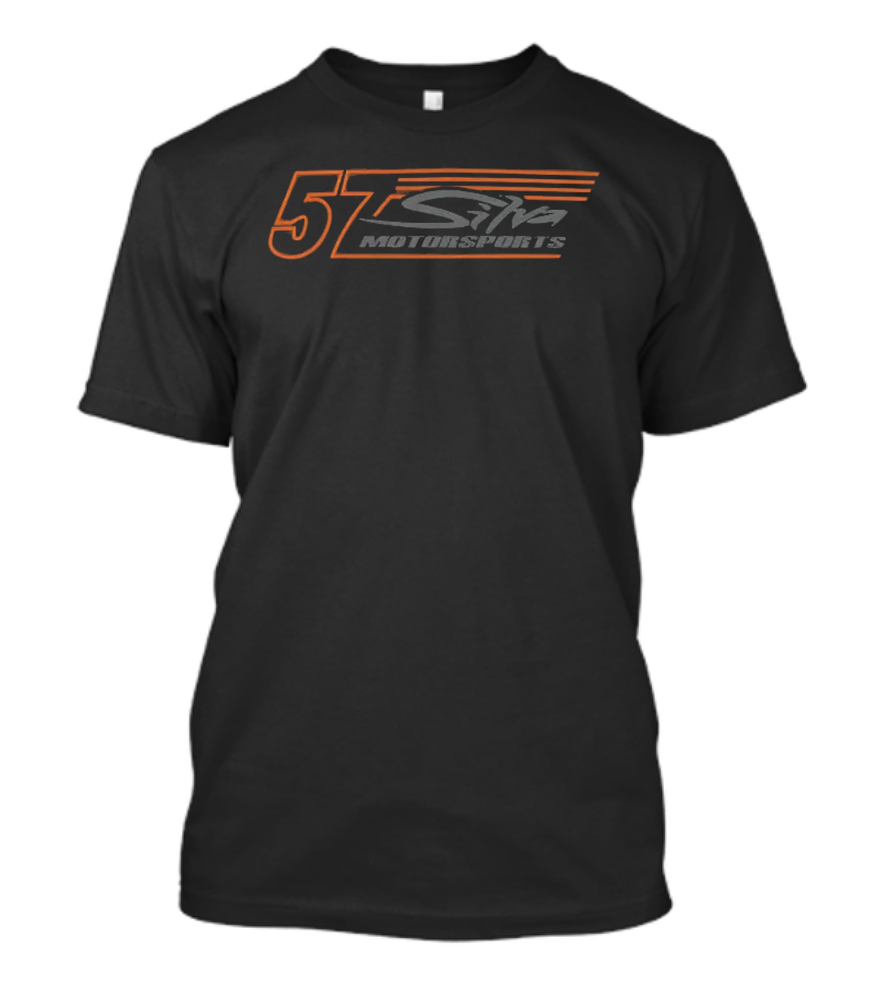 Silva 57 Motorsports Racing Larson T-Shirt