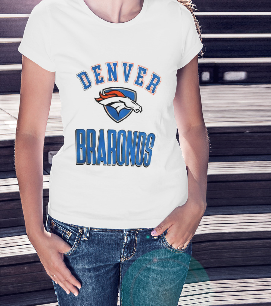 Denver Broncos Everyone Es Women's Sports T-Shirt