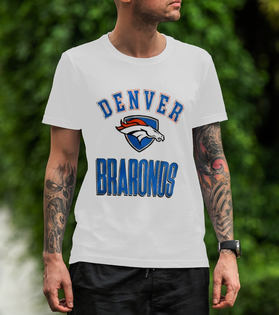Denver Broncos Everyone Es Women's Sports T-Shirt