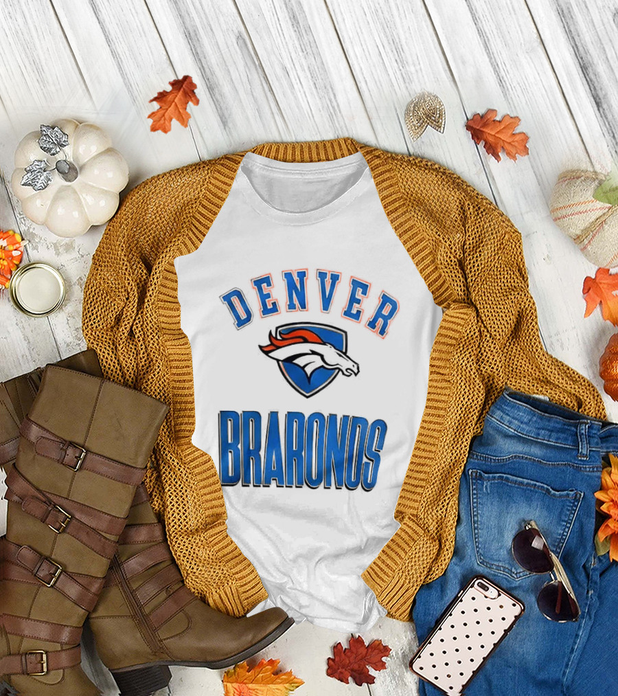 Denver Broncos Everyone Es Women's Sports T-Shirt
