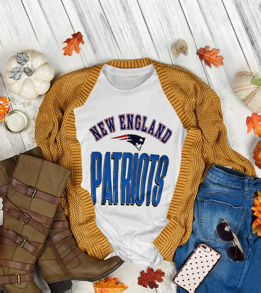 New England Patriots Everyone Es Women's Sports T-Shirt