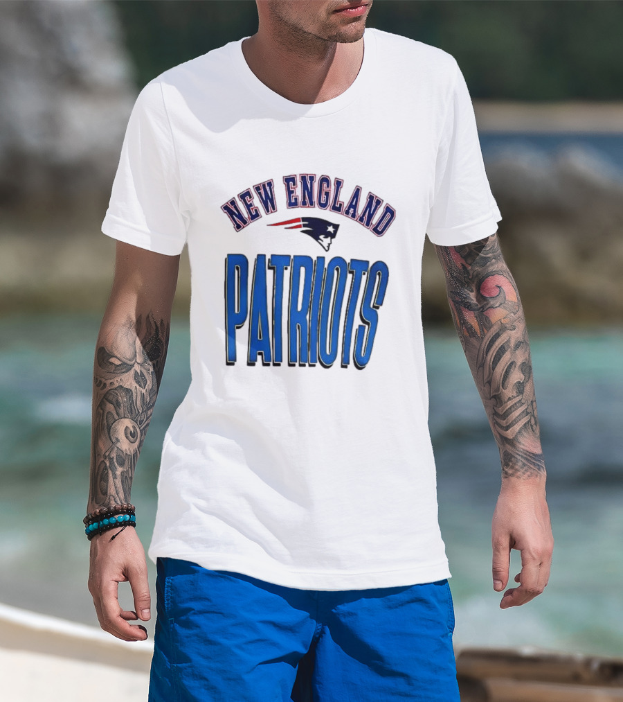 New England Patriots Everyone Es Women's Sports T-Shirt