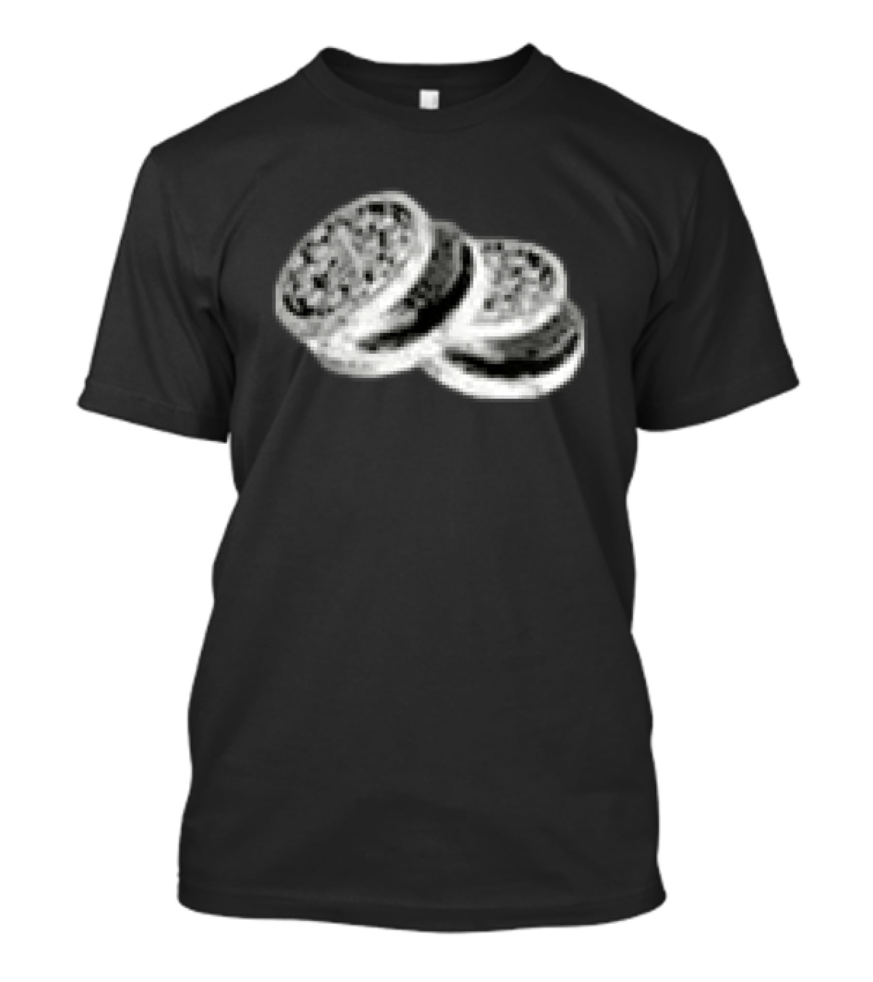 Superfresh Clothes Oreo's Called I Answered Snack Joke T-Shirt