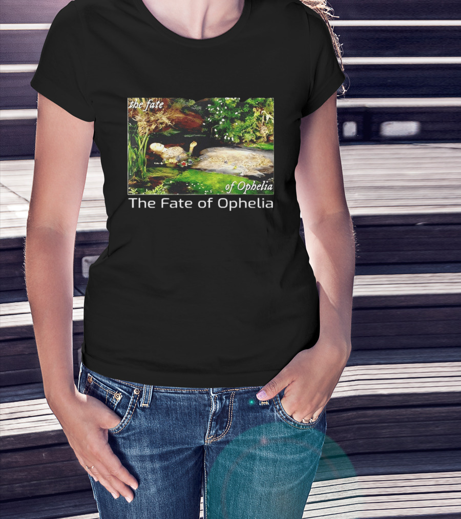 The Fate Of Ophelia 2026 T-Shirt