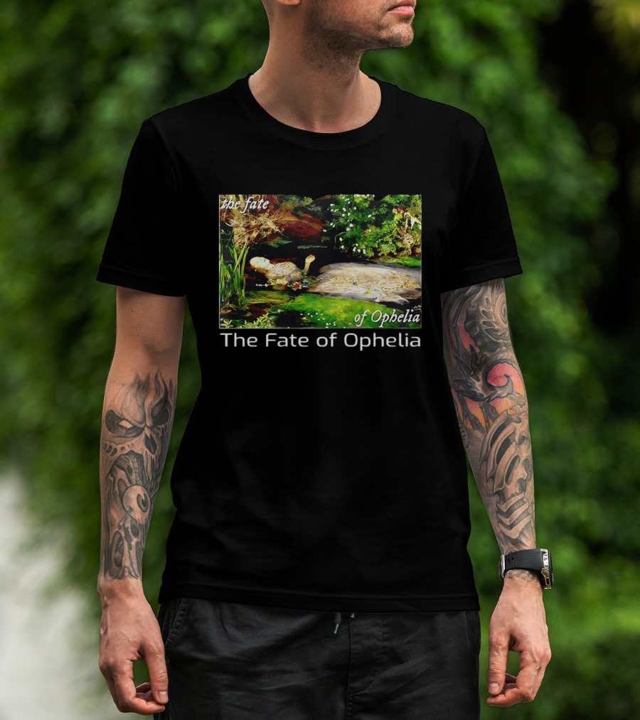 The Fate Of Ophelia 2026 T-Shirt