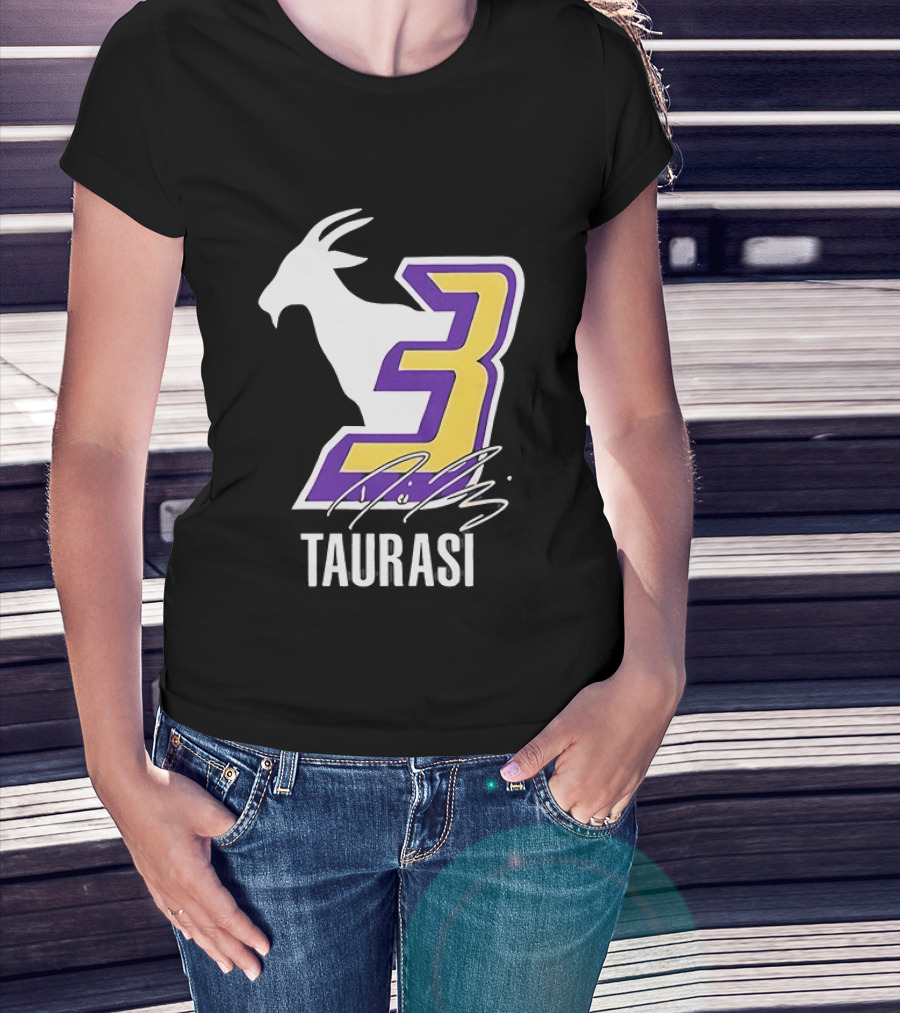 Diana Taurasi Goat 3 Phoenix Mercury 20 Years Anniversary T-Shirt