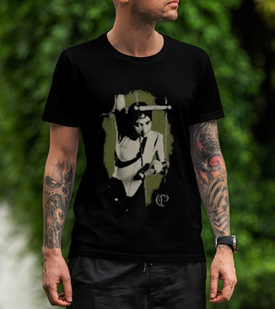 Caroline Polachek Pang Ladder Art Print T-Shirt