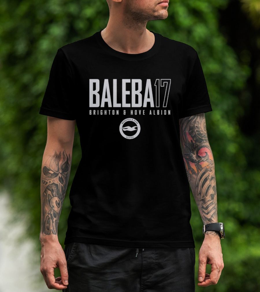 Baleba 17 Brighton & Hove Albion T-Shirt