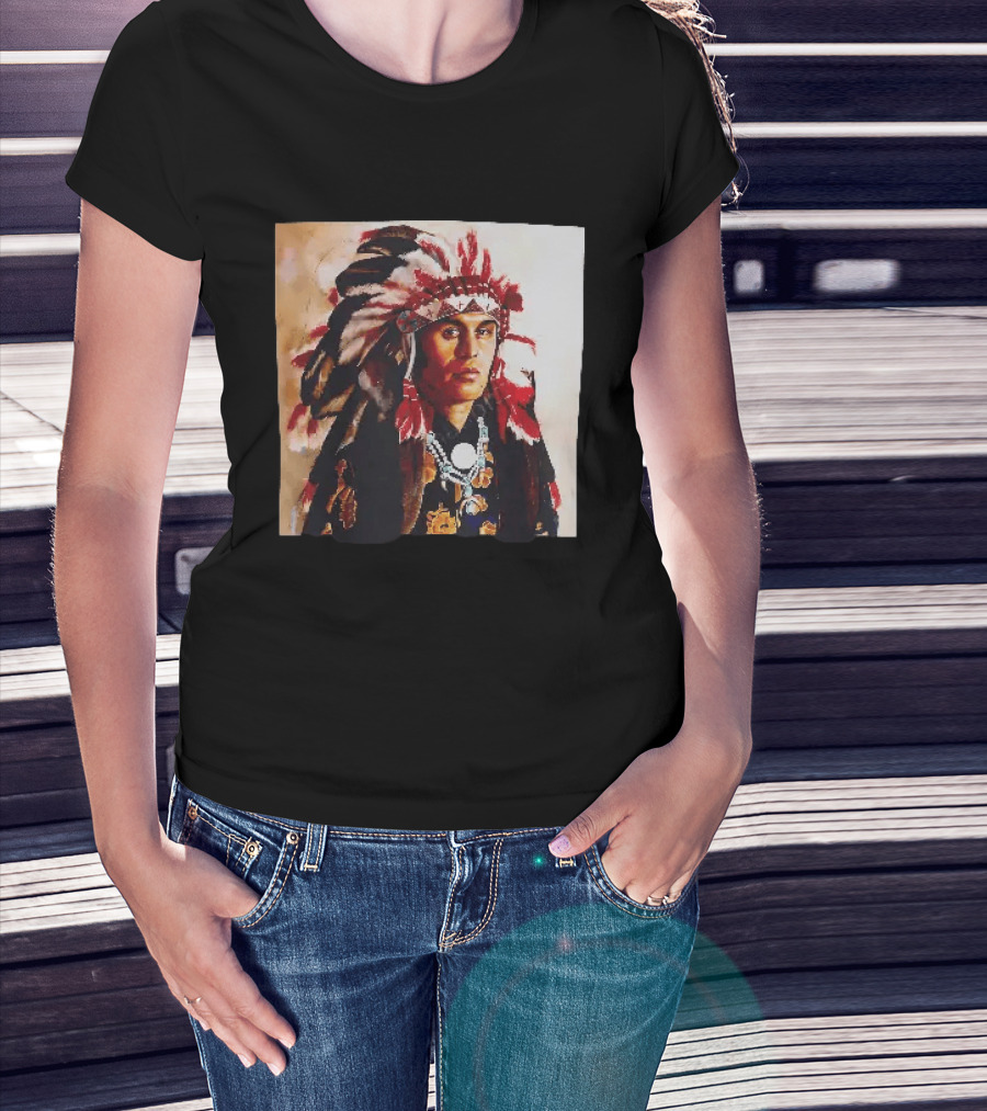 Chief Charlie Kirk T-Shirt