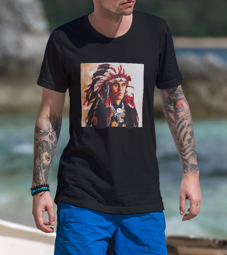Chief Charlie Kirk T-Shirt