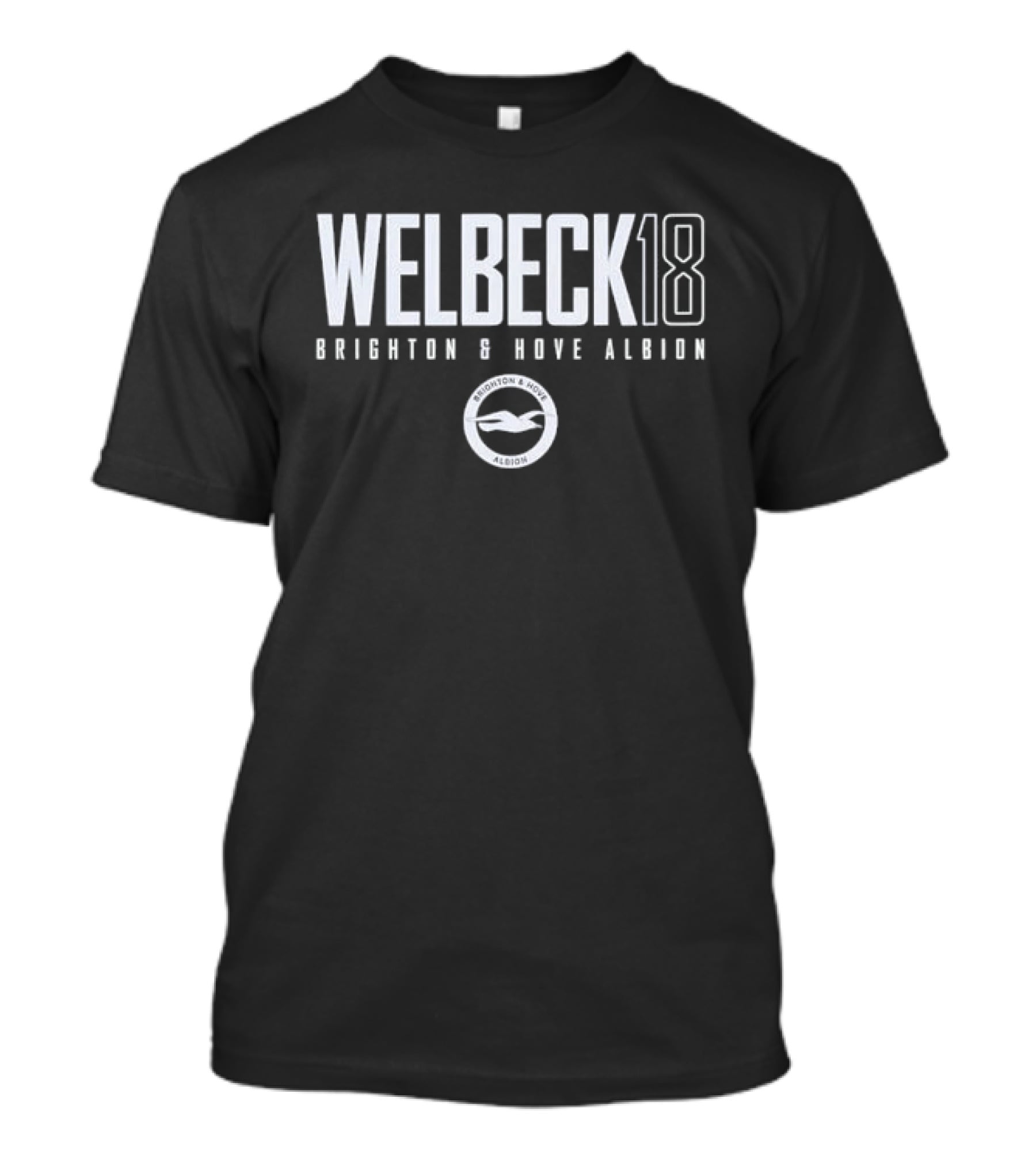 Welbeck 18 Brighton & Hove Albion Elite Collection T-Shirt
