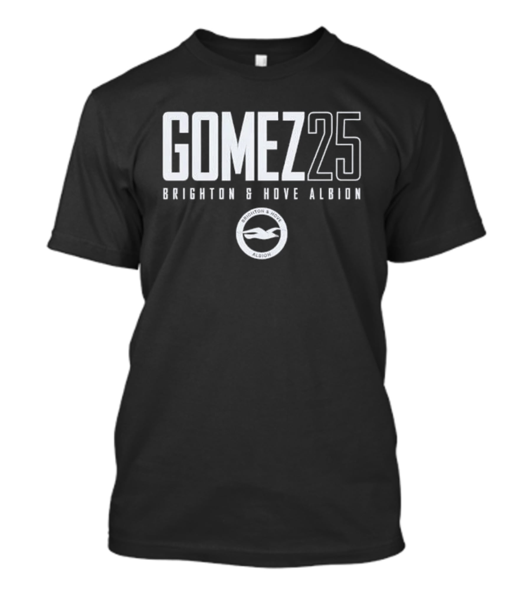 Gomez 25 Brighton & Hove Albion T-Shirt