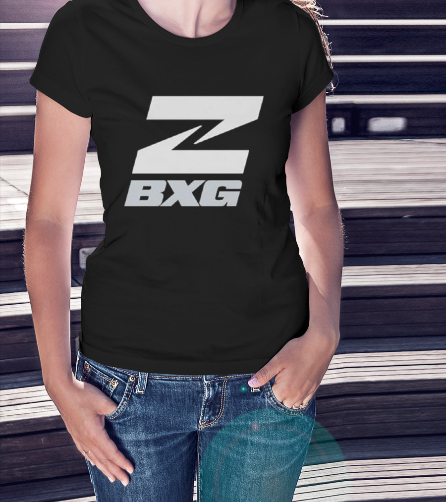 Zuffa BXG Boxing Vertical Z T-Shirt