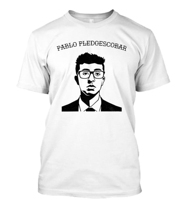 Pablo Pledgescobar Penn State Guilty Man T-Shirt