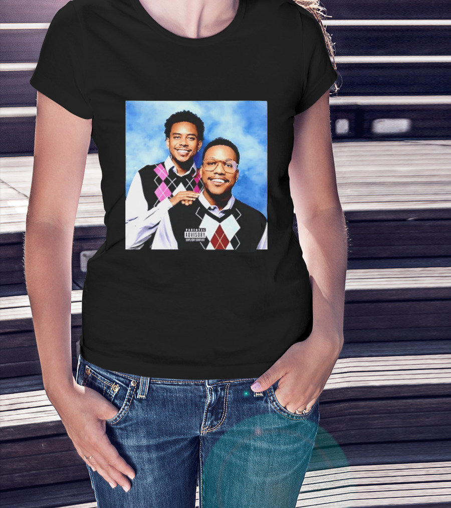 Step Brothers Baby Keem Kendrick Lamar The Melodic Blue Sweater T-Shirt
