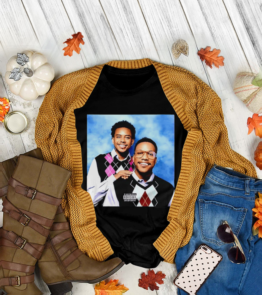 Step Brothers Baby Keem Kendrick Lamar The Melodic Blue Sweater T-Shirt