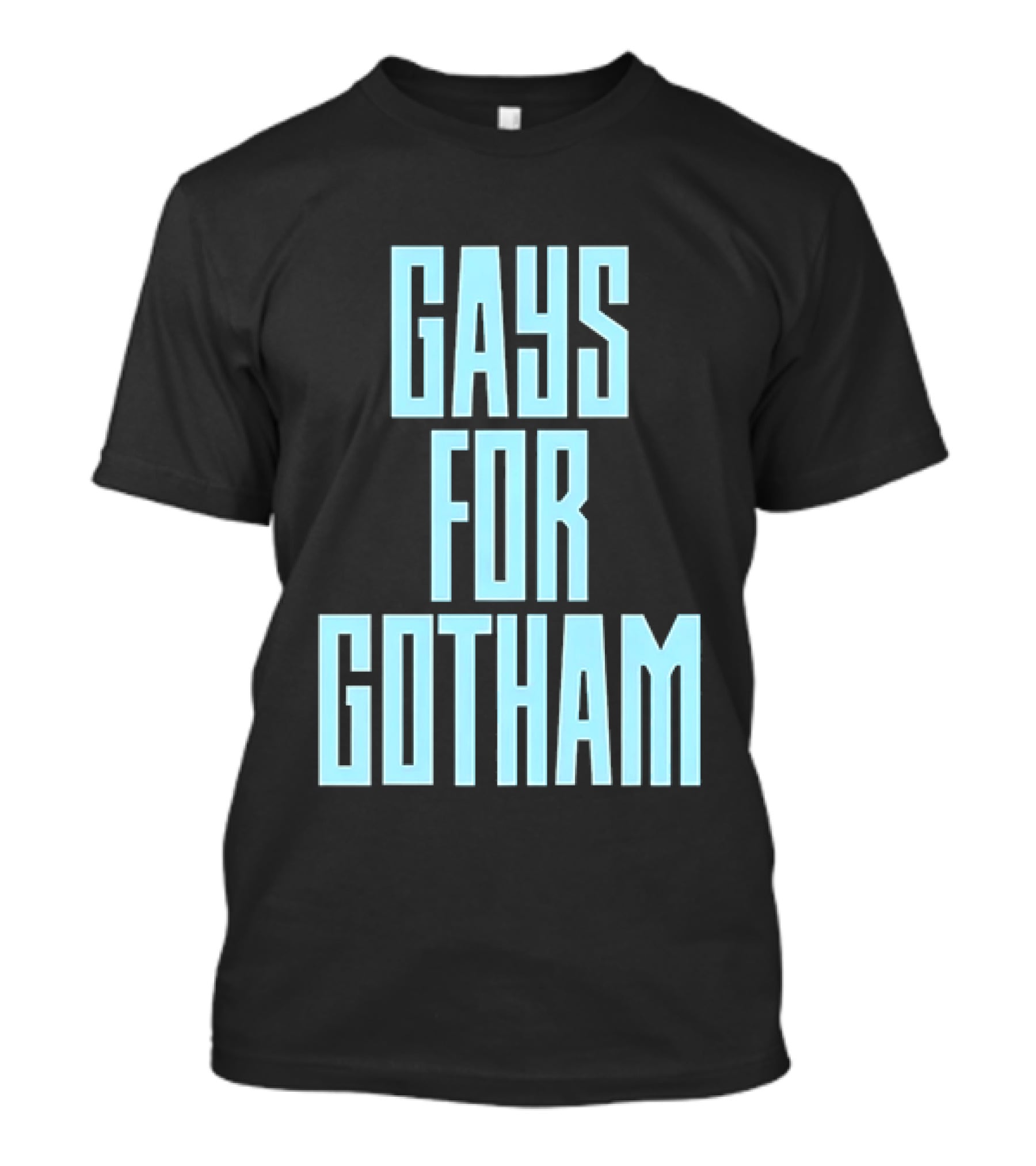 Gays For Gotham FC T-Shirt