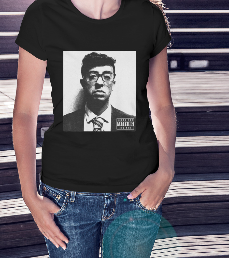 Pablo Pledgescobar Sorry For Partying Old Man T-Shirt
