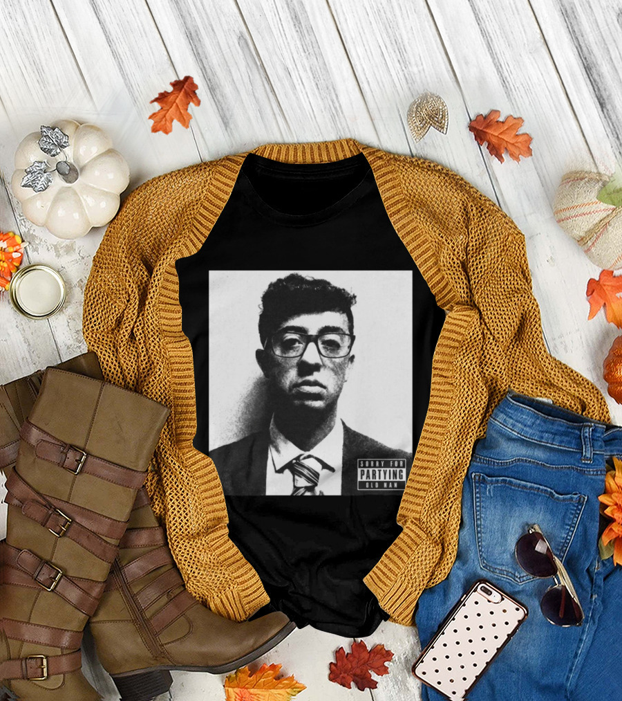 Pablo Pledgescobar Sorry For Partying Old Man T-Shirt