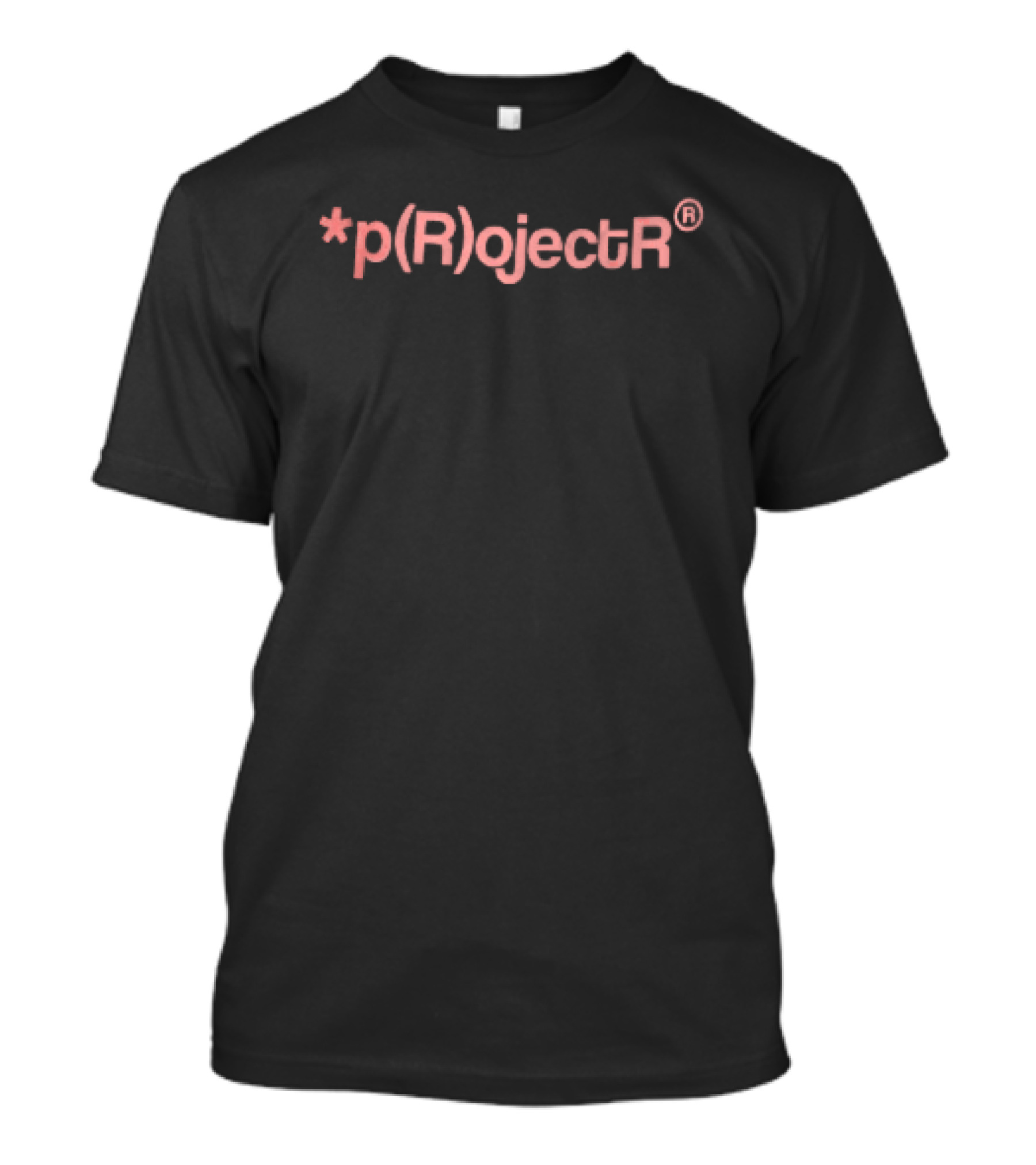 P R Oject Pink Clay Molded Aesthetic T-Shirt