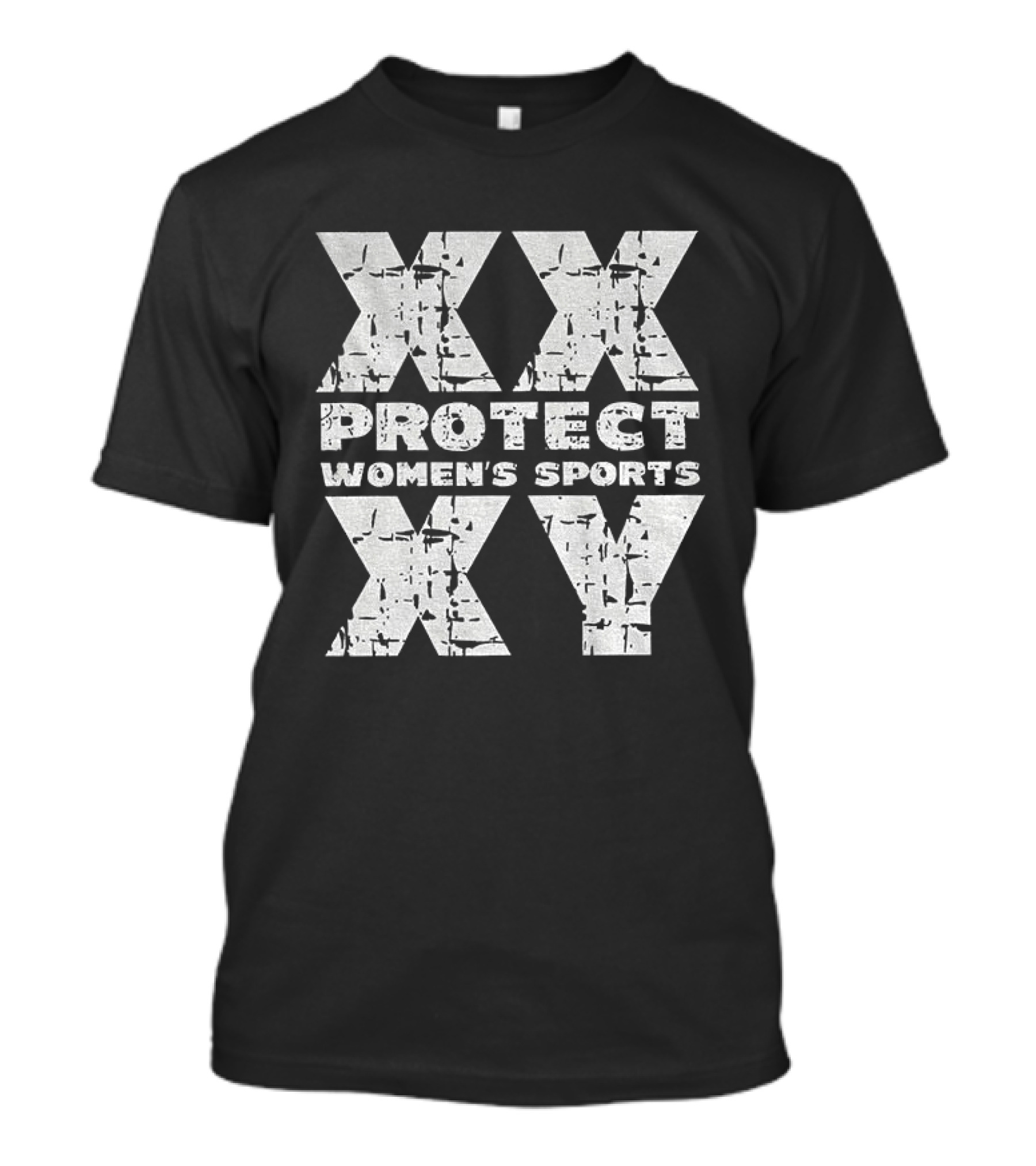 Protect Women's Sports XX XY T-Shirt