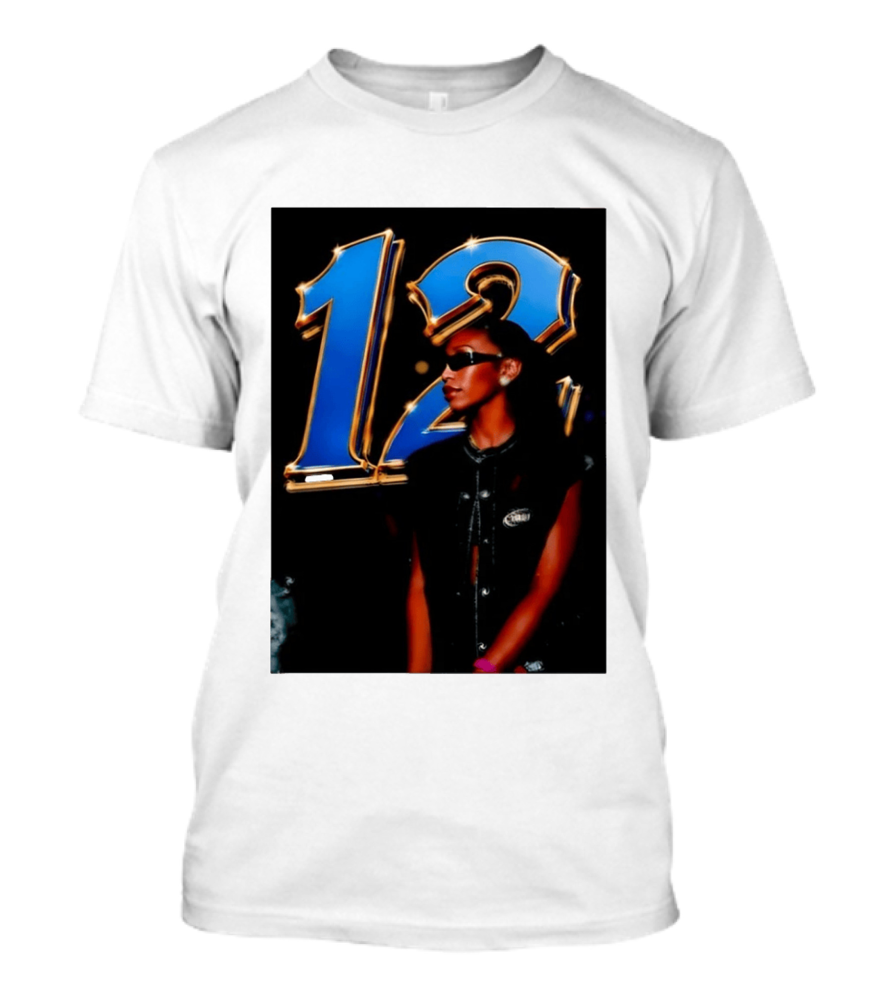 Sydney Let's Goo 12 Bold Glamour T-Shirt