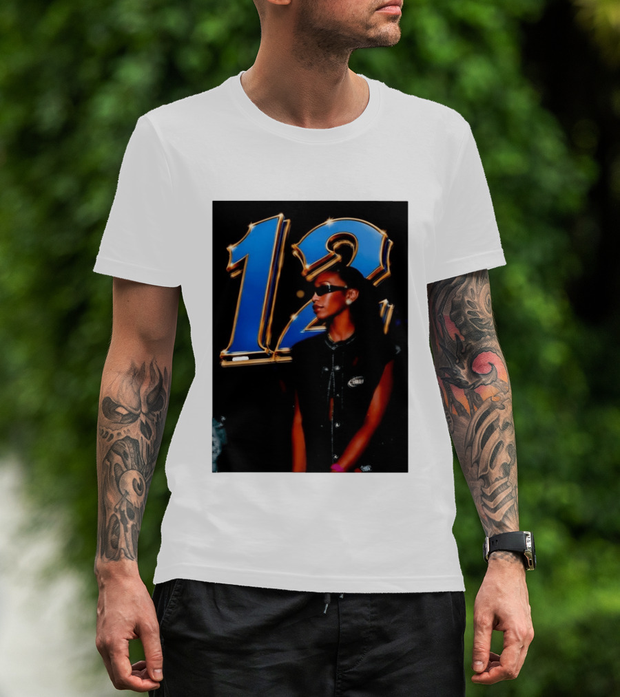 Sydney Let's Goo 12 Bold Glamour T-Shirt