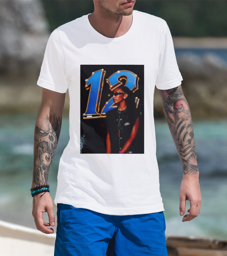 Sydney Let's Goo 12 Bold Glamour T-Shirt
