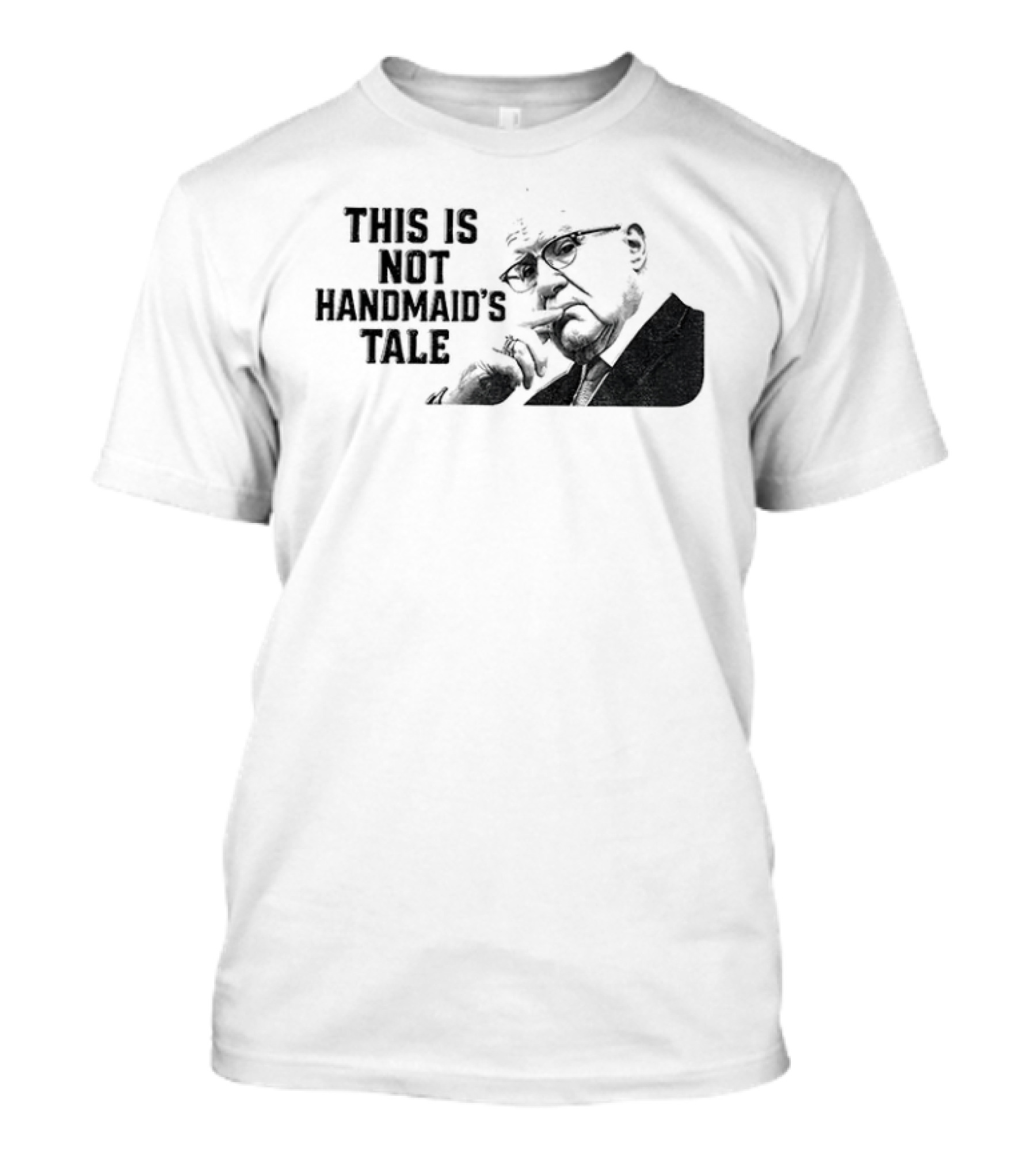 Kevin Reddington This Is Not Handmaid's Tale Political T-Shirt