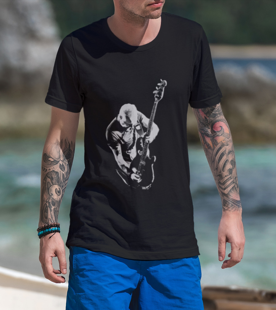 Peter Hook & The Light 2026 Hooky Tour Bassist T-Shirt