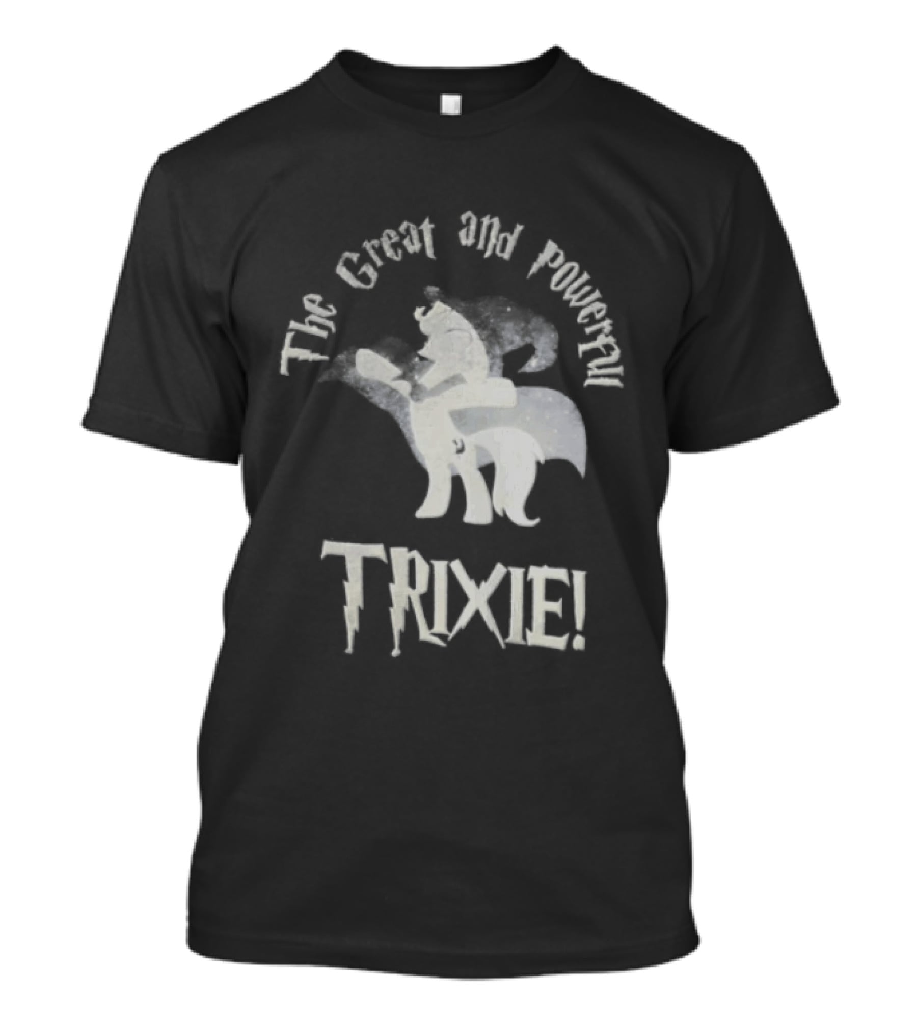 The Great And Powerful Trixie My Little Pony Trixie T-Shirt