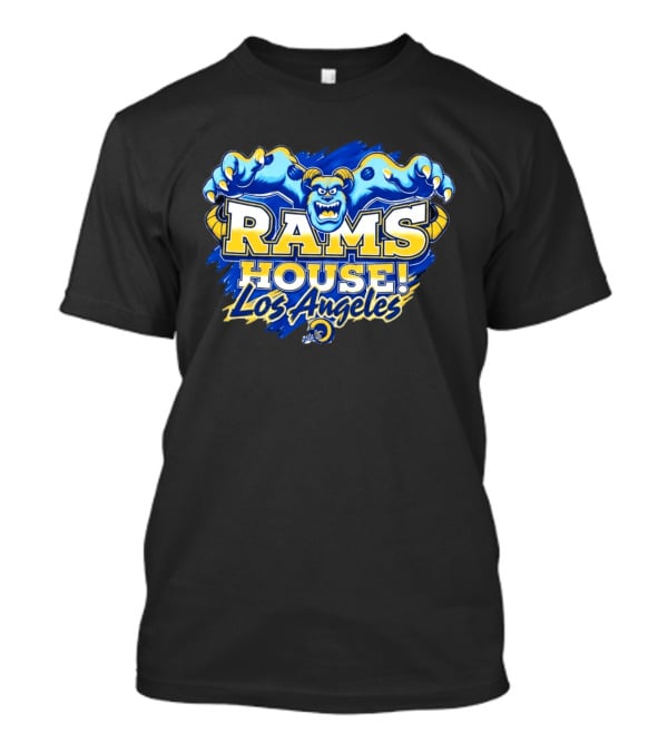 Rams House Los Angeles Sulley T-Shirt