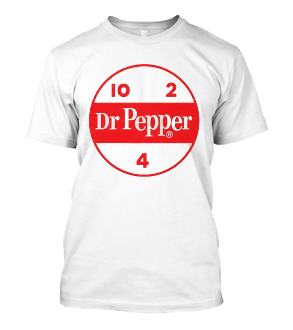 Dr Pepper 10 2 4 T-Shirt