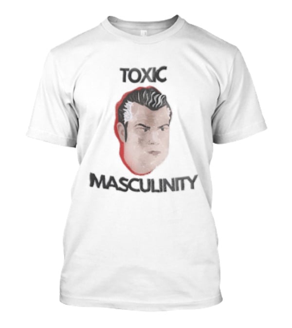 Toxic Masculinity Pete Hegseth T-Shirt