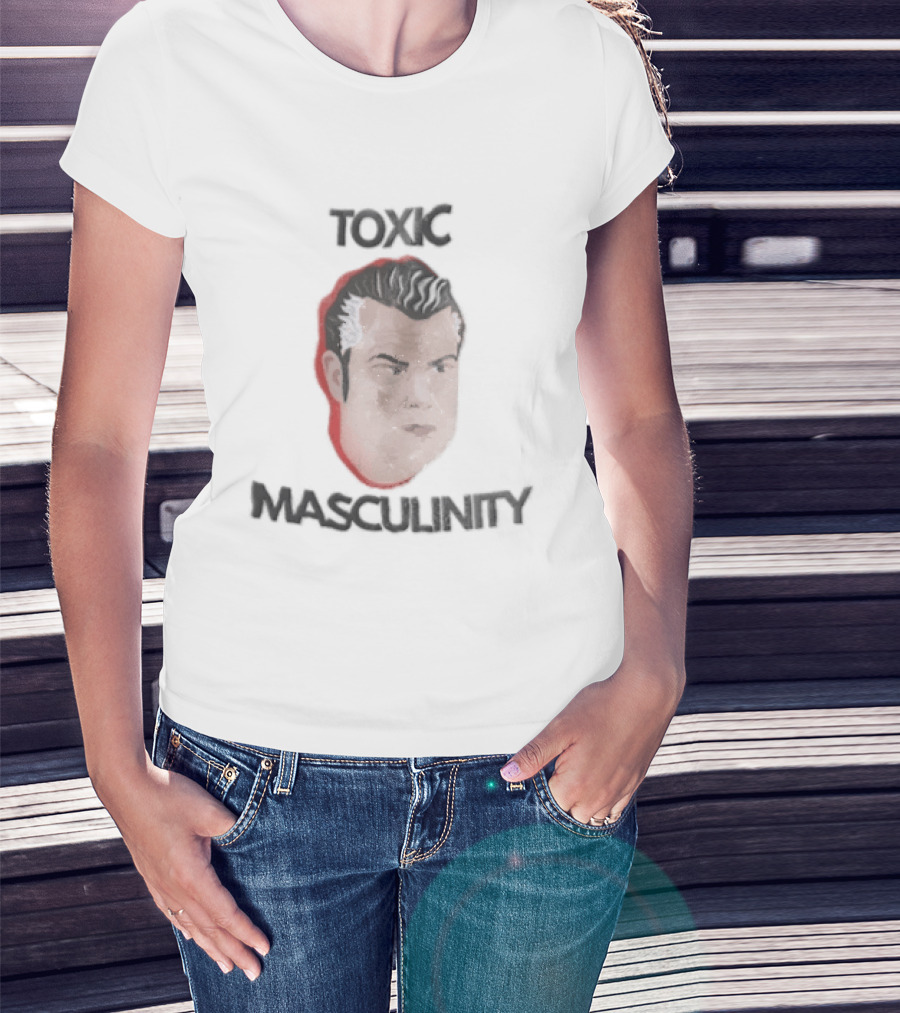 Toxic Masculinity Pete Hegseth T-Shirt