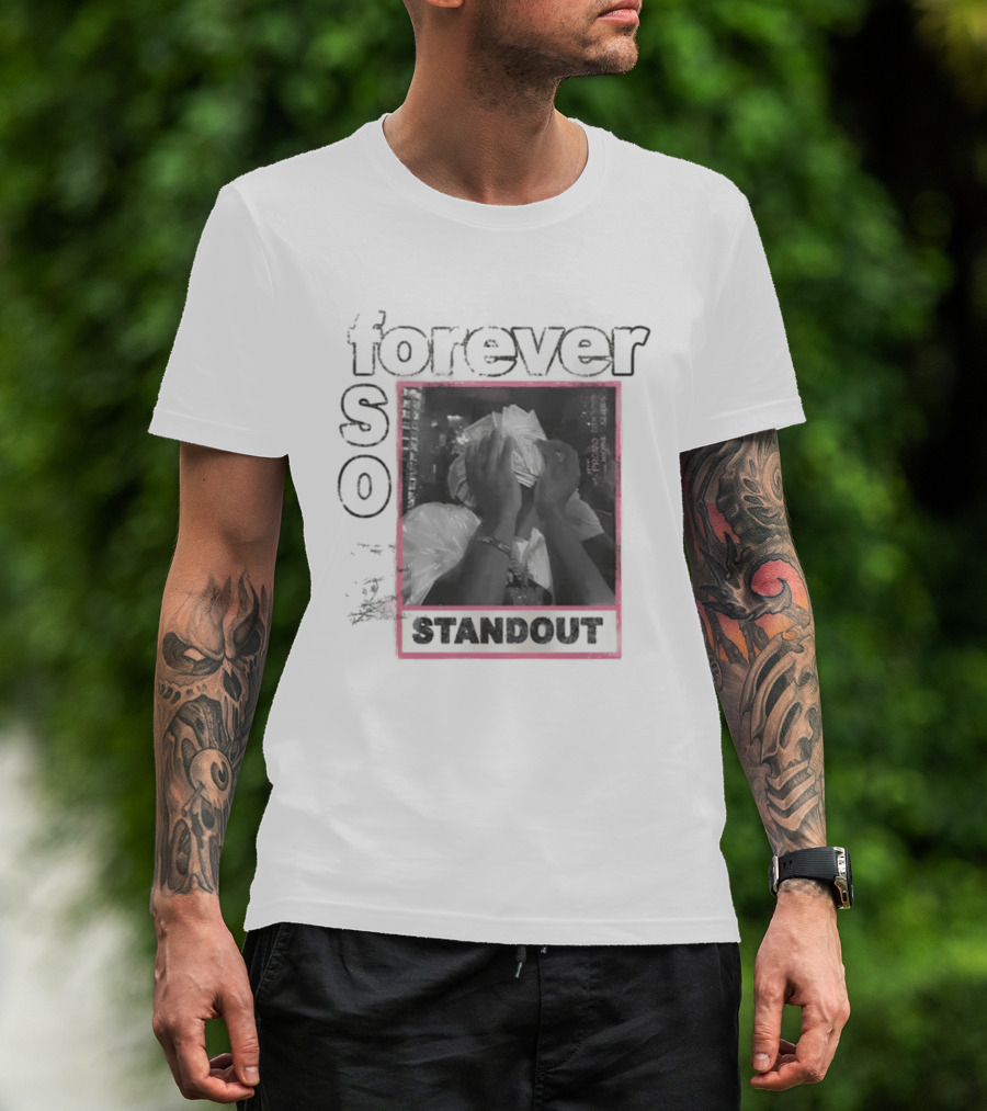 Forever So Standout Rueben Bain Jr. T-Shirt