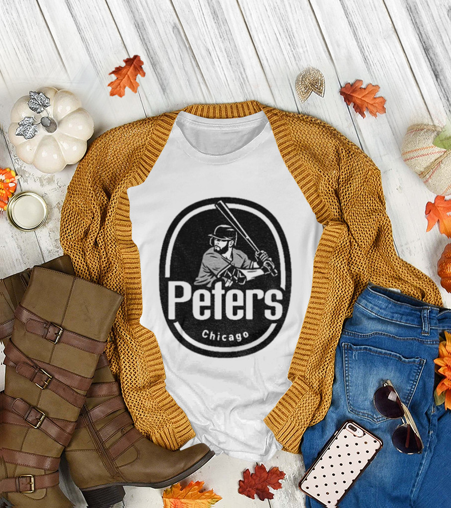 Peters Baseball Chicago Southside Batter T-Shirt