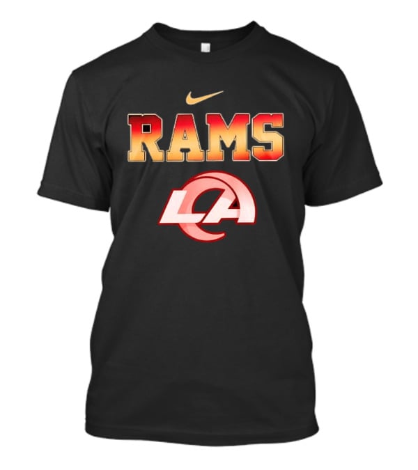Los Angeles Rams Nike LA Rams Slayer T-Shirt