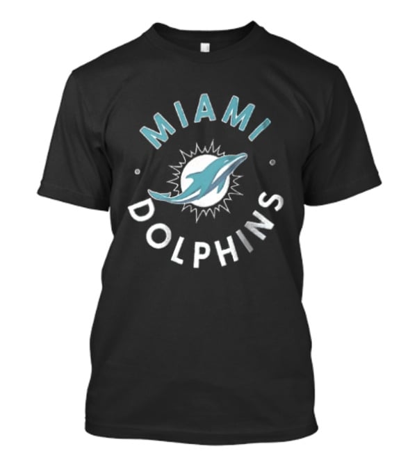 Miami Dolphins Team T-Shirt