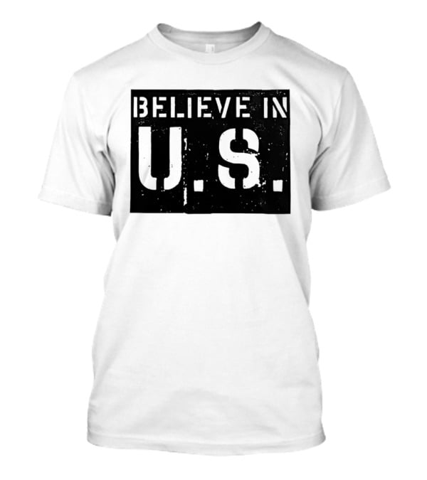 Believe In Us Missouri Tigers U.S. T-Shirt