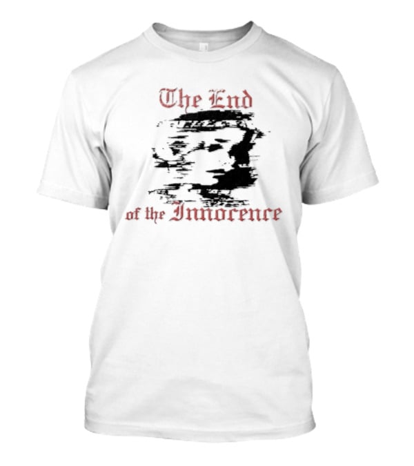 Louis Tomlinson Eifles The End Of The Innocence T-Shirt