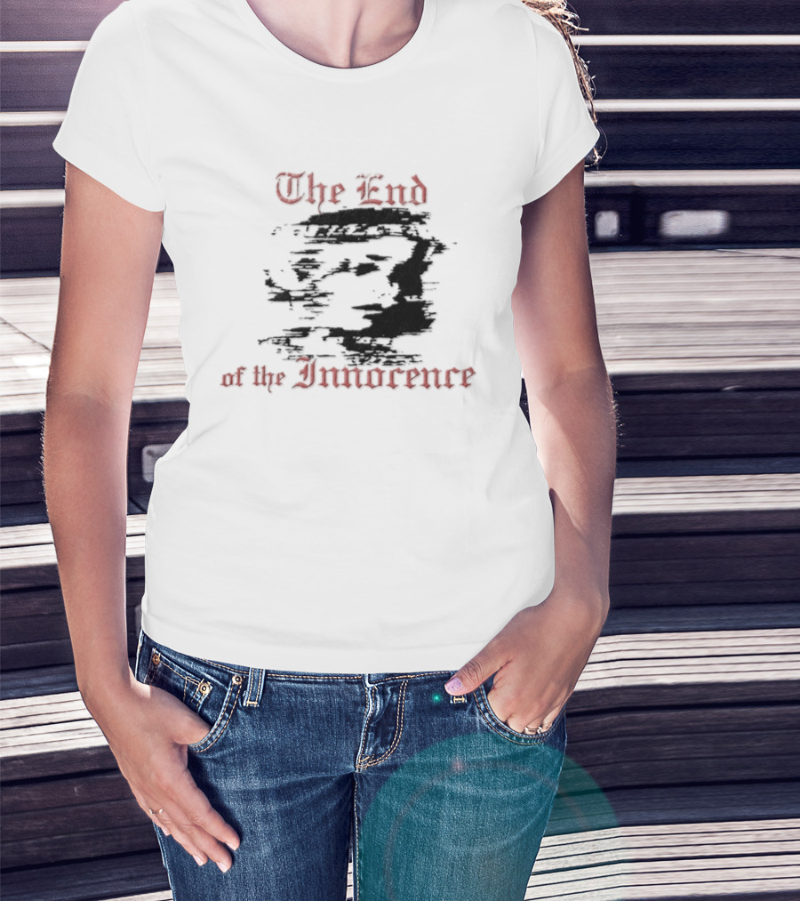Louis Tomlinson Eifles The End Of The Innocence T-Shirt