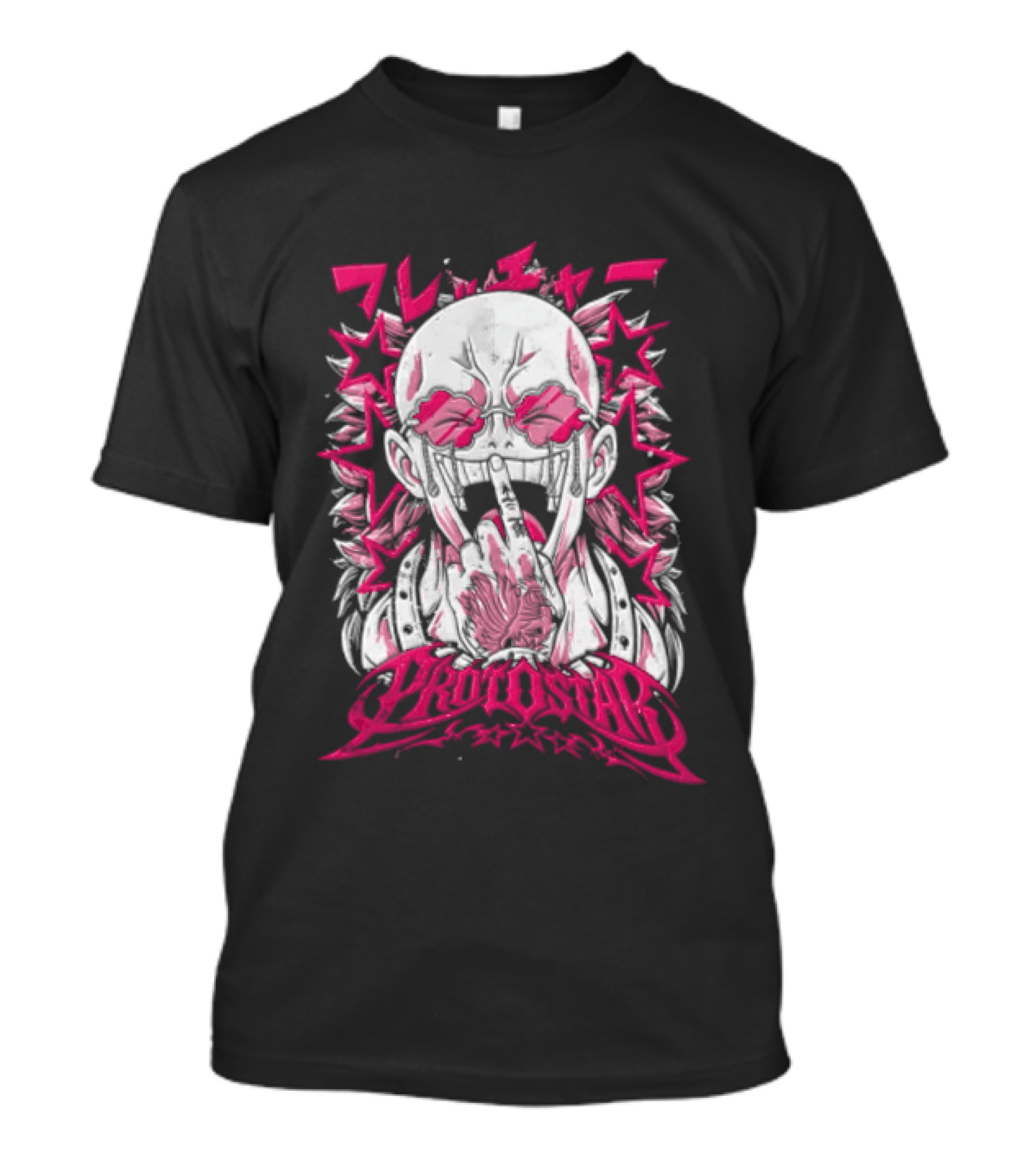 Kyle Fletcher Full Power T-Shirt